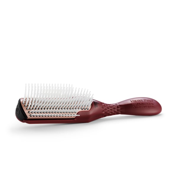 Olivia Garden Heat Pro Ceramic+Ion Styler 9 Row - Hårborste