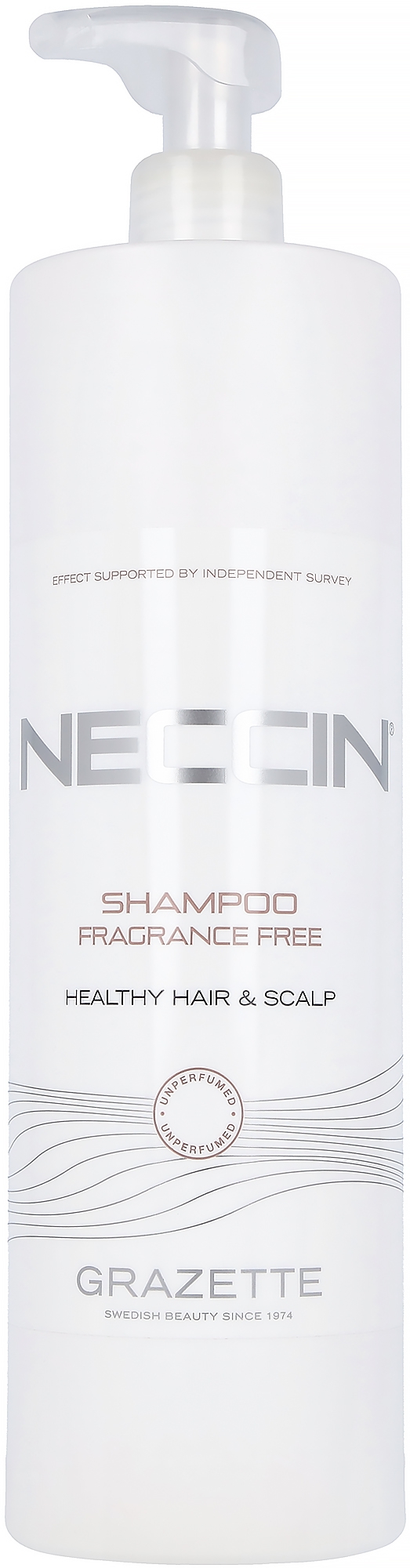 Grazette Neccin Fragrance Free 1000ml