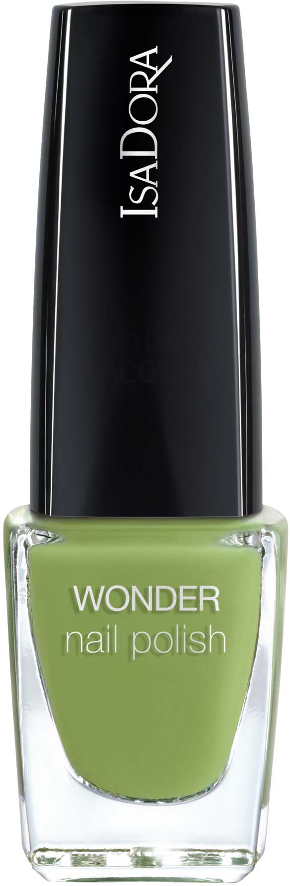 Isadora Wonder Nail Polish Zesty Lime