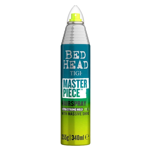 TIGI Bed Head Masterpiece Hairspray 340ml - Hårspray
