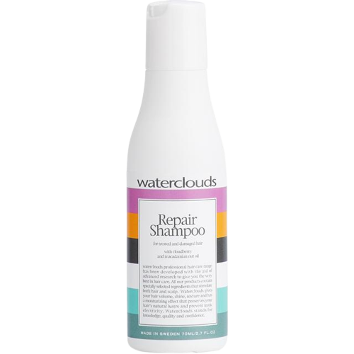 Waterclouds Repair Shampoo 70ml - Schampo