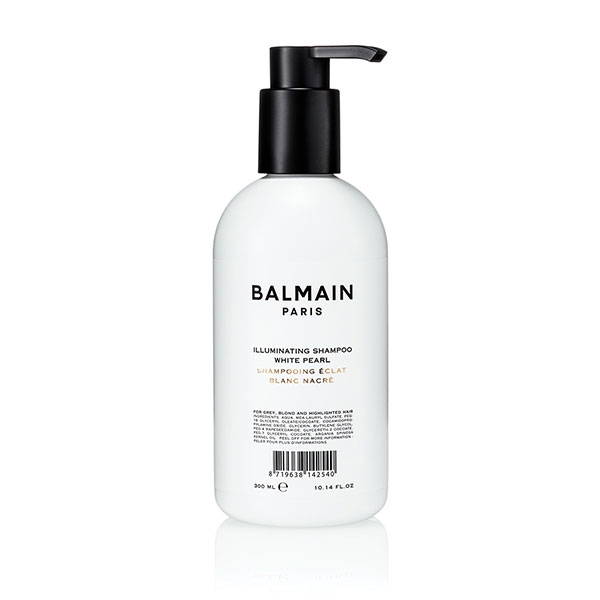 Balmain Illuminating Shampoo Silver Pearl 300ML - Schampo Balmain Illuminating Shampoo Silver Pearl 300ML - Schampo