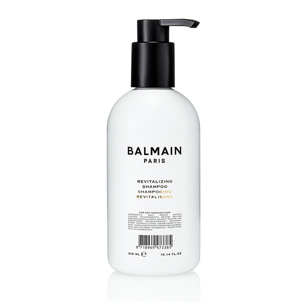 Balmain Revitalizing Shampoo 300ml - Schampo Balmain Revitalizing Shampoo 300ml - Schampo