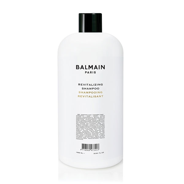 Balmain Revitalizing Shampoo 1000ml - Schampo