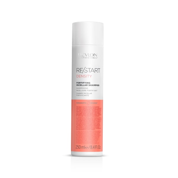 Revlon Professional Restart Density Fortifying Micellar Shampoo 250ml - Schampo Revlon Professional Restart Density Fortifying Micellar Shampoo 250ml - Schampo