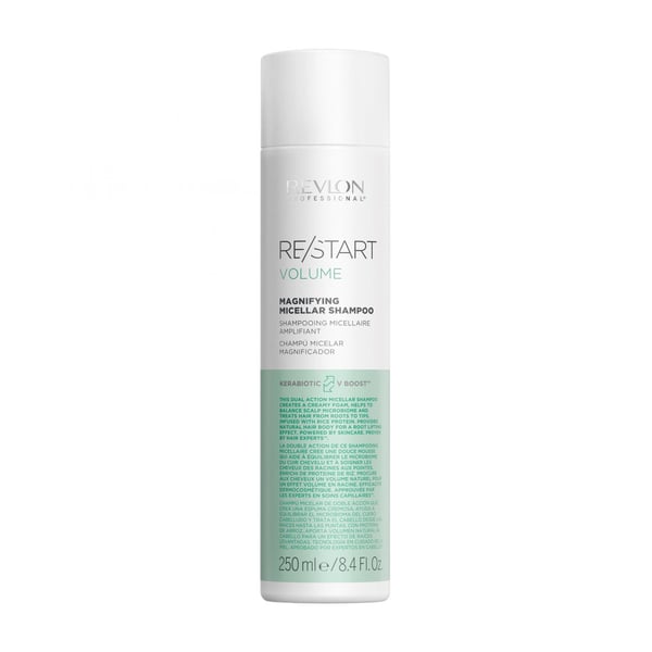 Revlon Professional Restart Volume Magnifying Micellar Shampoo 250ml - Schampo