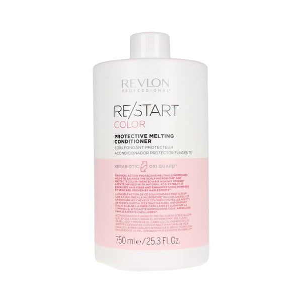 Revlon Professional Restart Color Protective Melting Conditioner 750ml - Balsam Revlon Professional Restart Color Protective Melting Conditioner 750ml - Balsam