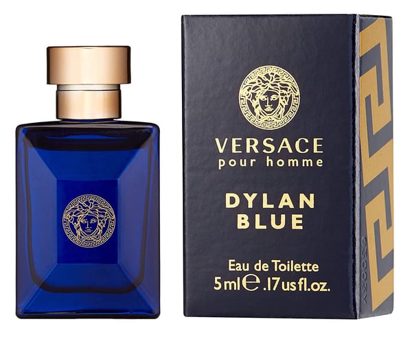 Versace Dylan Blue Edt 5ml Versace Dylan Blue Edt 5ml