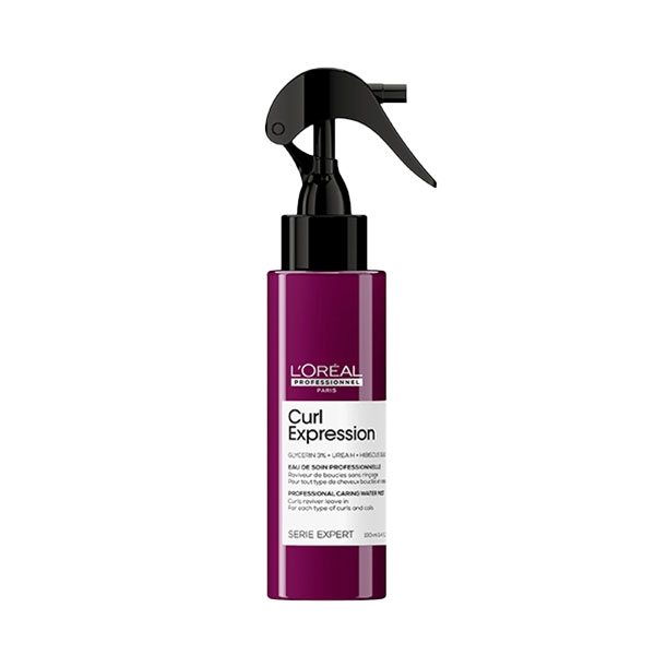 L'Oréal Professionnel Curl Expression Caring Water Mist 190ml L'Oréal Professionnel Curl Expression Caring Water Mist 190ml