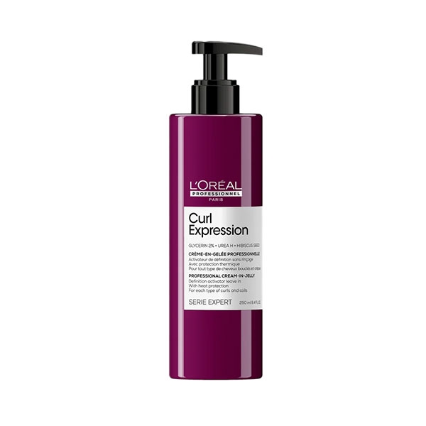 L'Oréal Professionnel Curl Expression Cream-In-Jelly 250ml