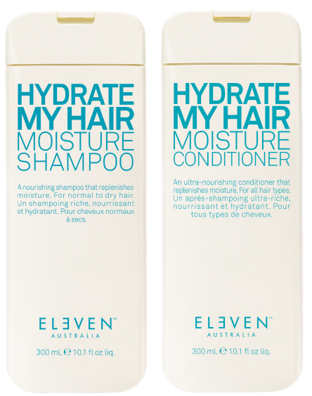 Eleven Australia Hydrate My Hair Duo