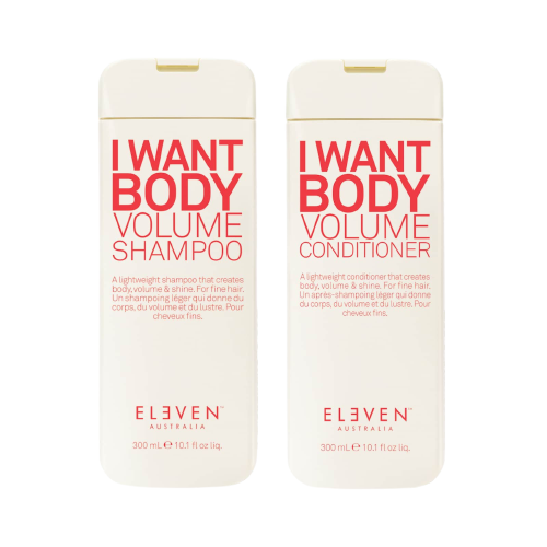 Eleven Australia I Want Body Volume Duo Eleven Australia I Want Body Volume Duo