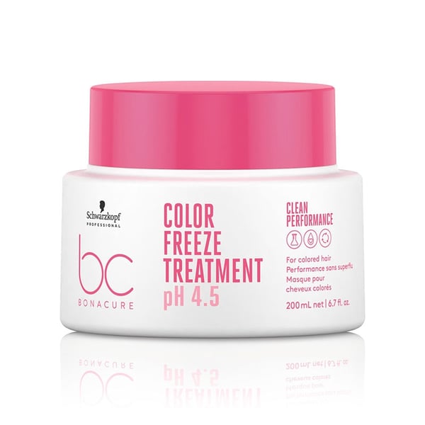 Schwarzkopf BC Bonacure Color Freeze treatment 200 ml