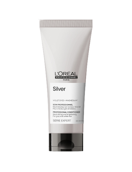L'Oréal Professionnel Silver Conditioner 200ml - Balsam L'Oréal Professionnel Silver Conditioner 200ml - Balsam