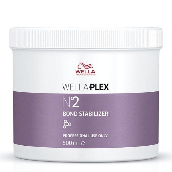 Wella Professionals Wellaplex No.2 Bond Stabilizer 500ml Wella Professionals Wellaplex No.2 Bond Stabilizer 500ml