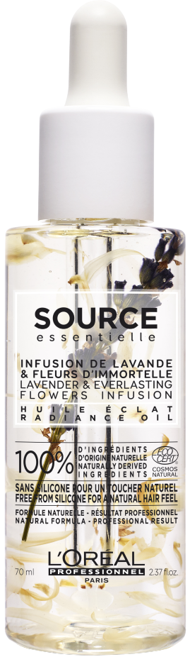 L'Oréal Professionnel Source Essentielle Radiance Oil 70 ml - Hårolja