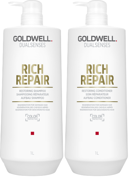 Goldwell Dualsenses Rich Repair Restoring Duo 1000ml