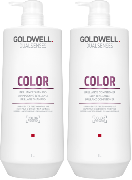 Goldwell Dualsenses Color Brilliance Duo 1000ml