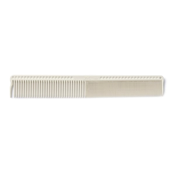 JRL Cutting comb 7,4" White - Hårkam