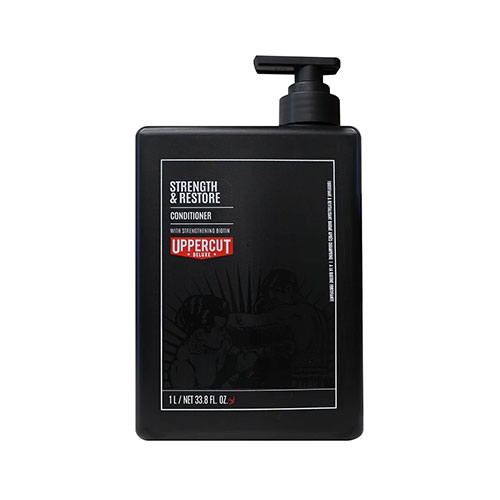 Uppercut Deluxe Strength & Restore Conditioner 1000ml - Balsam Uppercut Deluxe Strength & Restore Conditioner 1000ml - Balsam