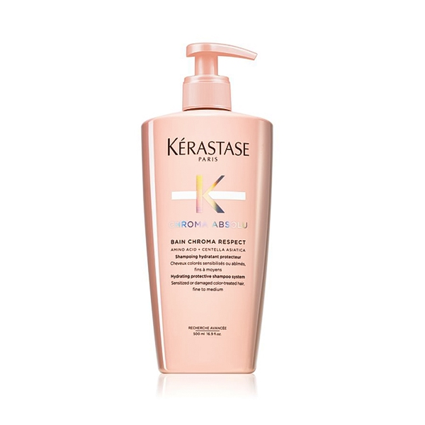 Kérastase Bain Chroma Respect 500ml - Schampo