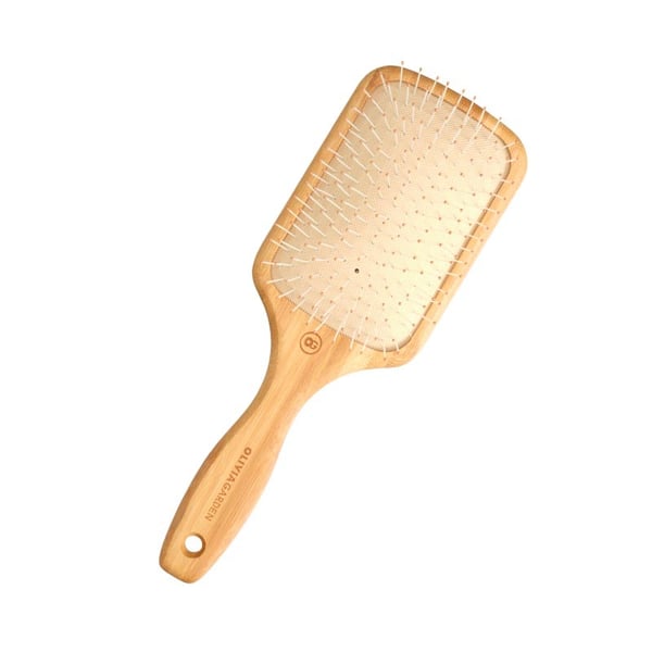 Olivia Garden Bamboo Touch Detangle Nylon L - Hårborste