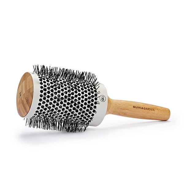 Olivia Garden Bamboo Touch Thermal 63 - Hårborste