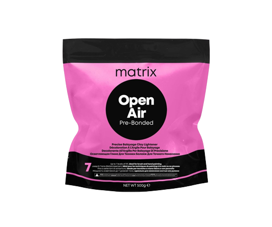 Matrix Light Master Open Air Clay Powder 500gr
