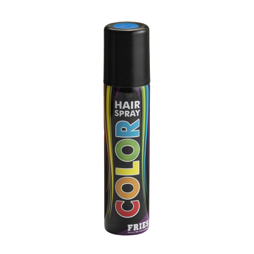 Färg Hårspray Blå 100ml