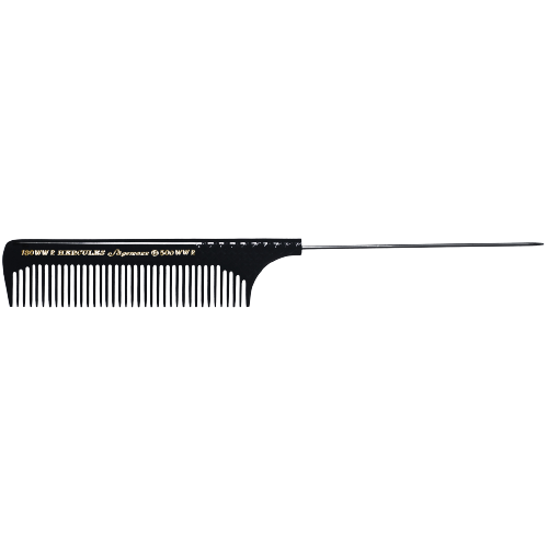 Hercules 180WWR-500WWR  9" Pinnkam - Hårkam