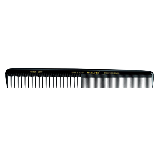 Matador 2689/8 1/2 G - Hårkam