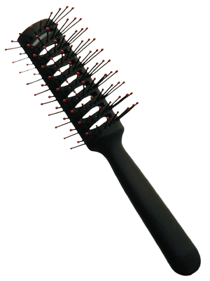 Bravehead Tunnel Brush Antistatic - Hårborste Bravehead Tunnel Brush Antistatic - Hårborste