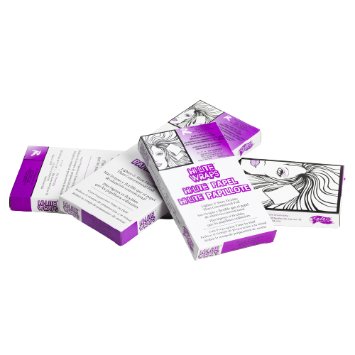 Hi Lite Wraps 25x10 cm