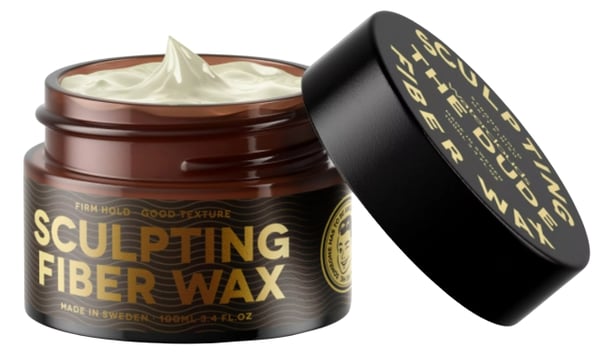 Waterclouds The Dude Sculpting Fiberwax 100ml - Hårvax Waterclouds The Dude Sculpting Fiberwax 100ml - Hårvax
