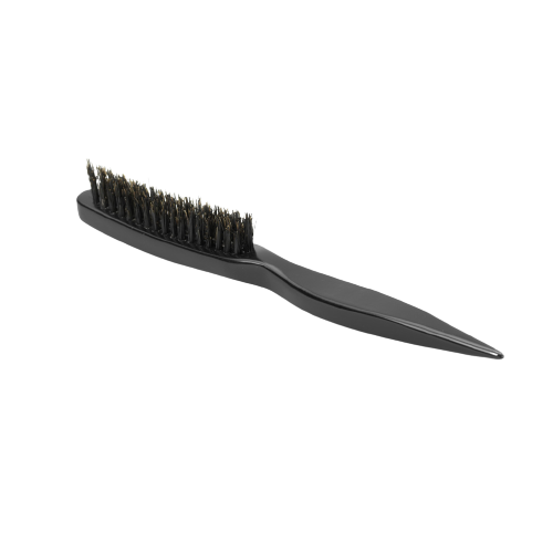 Bravehead Teasing Brush Wood 3-row - Hårborste