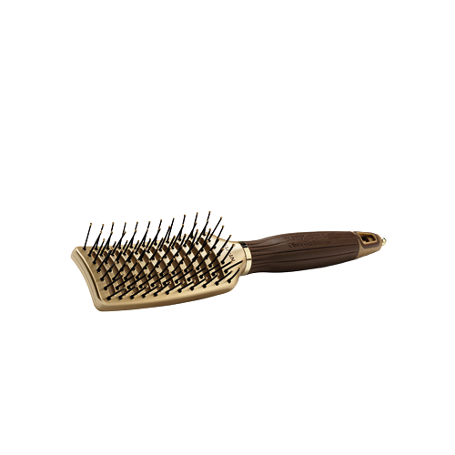 Olivia Garden Nano Thermic Ceramic + Ion styler Vent - Hårborste