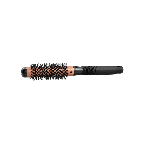Bravehead Copper Ceramic Thermal Line 25 mm - Hårborste