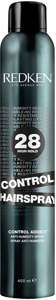 Redken Control Hairspray 28 400ml - Hårspray