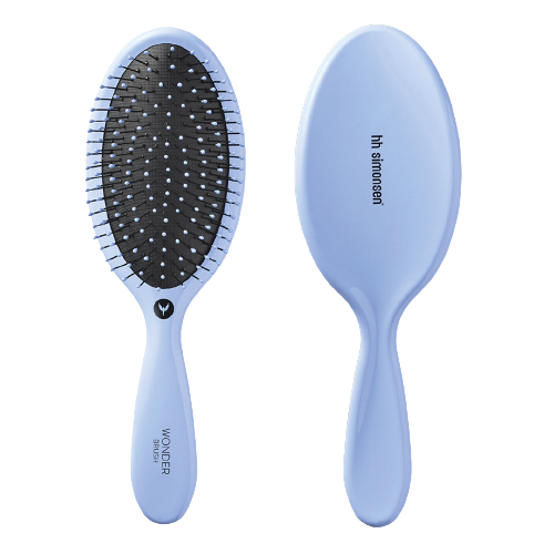 HH Simonsen Wonder Brush Blue Skies Ahead Limited Edition - Hårborste