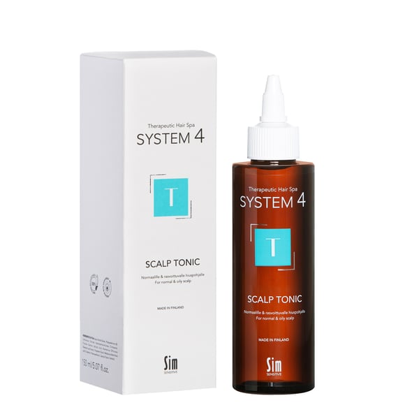 Sim Sensitive System 4 Climbazole Scalp Tonic 150ml Sim Sensitive System 4 Climbazole Scalp Tonic 150ml