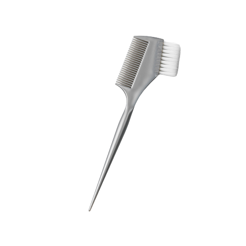 Eagle Fortress Dye Brush Soft W Comb Eagle Fortress Dye Brush Soft W Comb