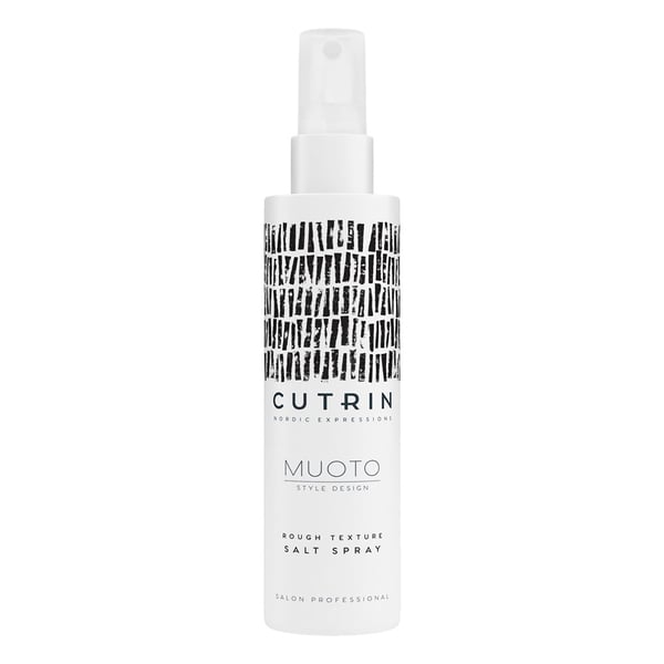 Cutrin MUOTO Hair Styling Rough Texture Salt Spray 200ml - Saltvattenspray Cutrin MUOTO Hair Styling Rough Texture Salt Spray 200ml - Saltvattenspray