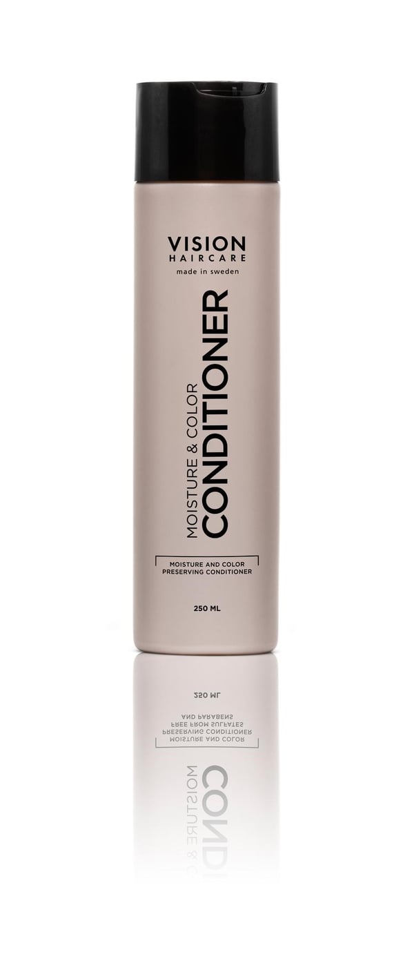 Vision Moisture & Color Conditioner 250ml - Balsam Vision Moisture & Color Conditioner 250ml - Balsam