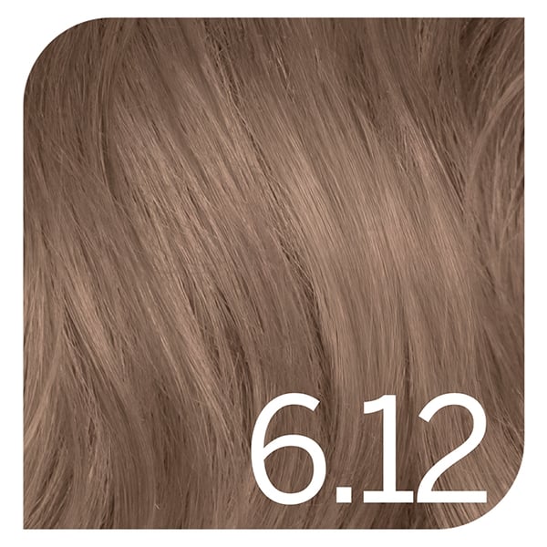Revlon Young Color Excel 6.12 Dark Ash Iridescent Blonde - Toning