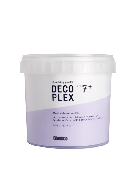 Glossco Professional Decoplex Lift 7+ Blond Defense System 1000g