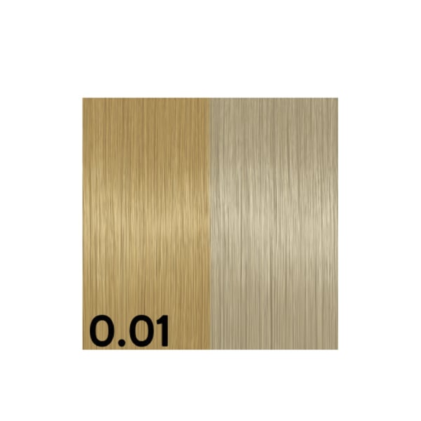 Cutrin AURORA Demi Colors Cool Down 0.01 Silver 60ml - Toning