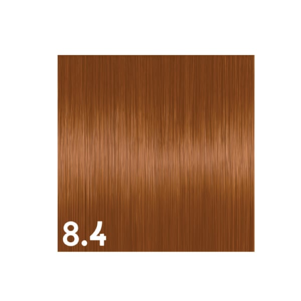 Cutrin AURORA Demi Colors 8.4 Light Copper Blond 60ml - Toning Cutrin AURORA Demi Colors 8.4 Light Copper Blond 60ml - Toning