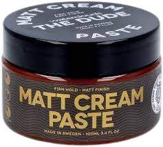 Waterclouds The Dude Matt Cream Paste 100ml - Hårvax Waterclouds The Dude Matt Cream Paste 100ml - Hårvax