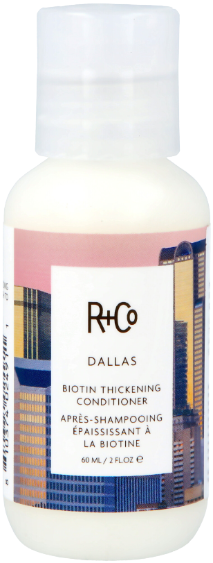 R+Co Dallas Thickening Shampoo 60ml - Schampo