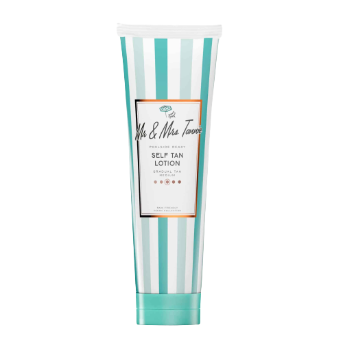 Mr & Mrs Tannie Self Tan Lotion 150ml Mr & Mrs Tannie Self Tan Lotion 150ml